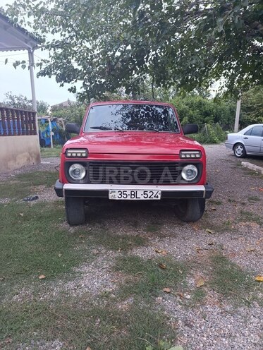 LADA (VAZ) Niva 1980, 118,000 km - 1.6 l - Qazax