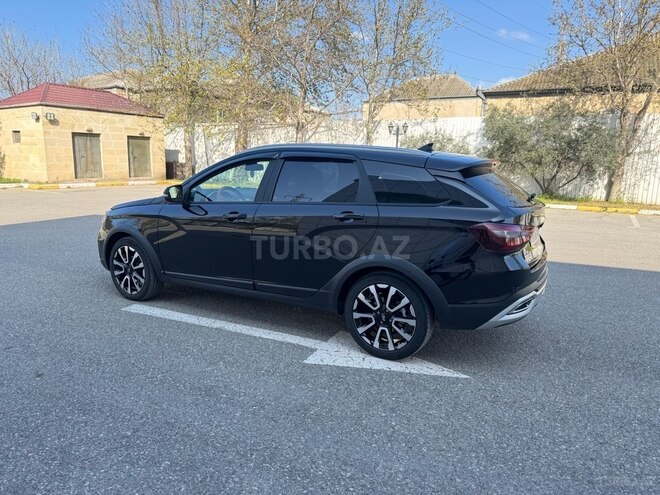 LADA (VAZ) Vesta SW Cross 2024, 2,160 km - 1.8 l - Bakı