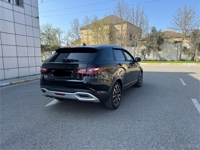 LADA (VAZ) Vesta SW Cross 2024, 2,160 km - 1.8 l - Bakı