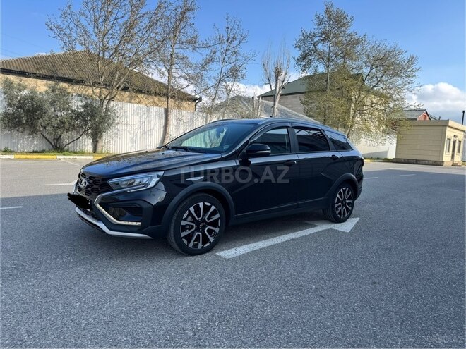 LADA (VAZ) Vesta SW Cross 2024, 2,160 km - 1.8 l - Bakı