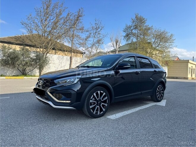 LADA (VAZ) Vesta SW Cross 2024, 2,160 km - 1.8 l - Bakı