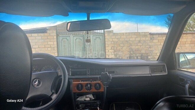 Mercedes 190 1991, 190,300 km - 1.8 л - Şamaxı
