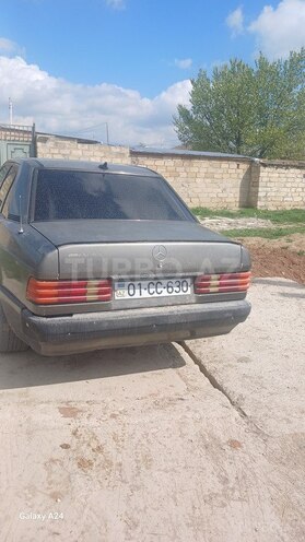 Mercedes 190 1991, 190,300 km - 1.8 л - Şamaxı