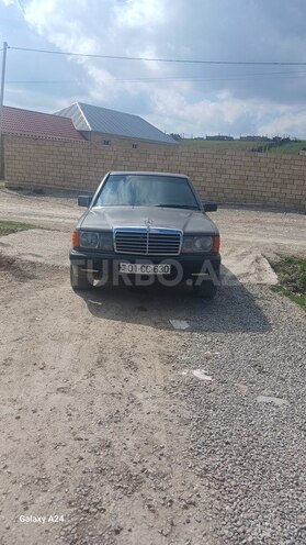 Mercedes 190 1991, 190,300 km - 1.8 л - Şamaxı