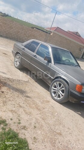 Mercedes 190 1991, 190,300 km - 1.8 л - Şamaxı
