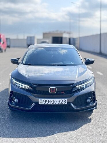 Honda Civic 2019, 108,792 km - 1.5 л - Bakı