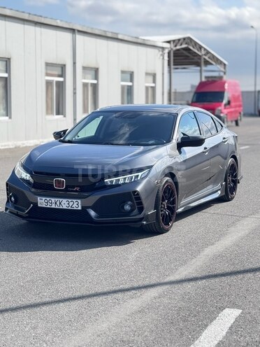 Honda Civic 2019, 108,792 km - 1.5 л - Bakı