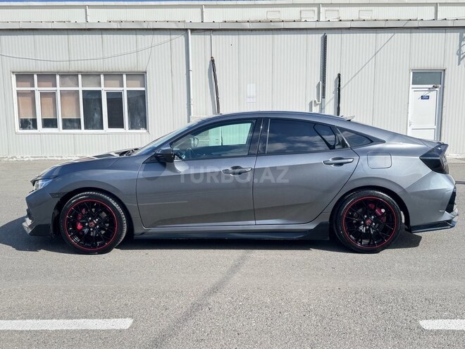Honda Civic 2019, 108,792 km - 1.5 л - Bakı