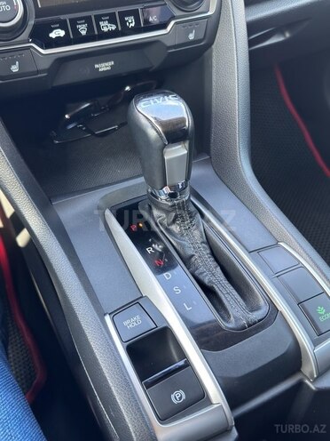 Honda Civic 2019, 108,792 km - 1.5 л - Bakı