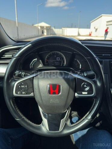 Honda Civic 2019, 108,792 km - 1.5 л - Bakı