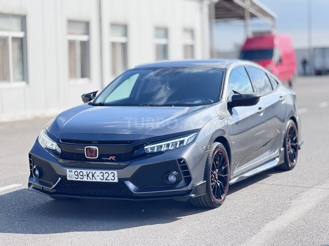 Honda Civic 2019, 108,792 km - 1.5 л - Bakı