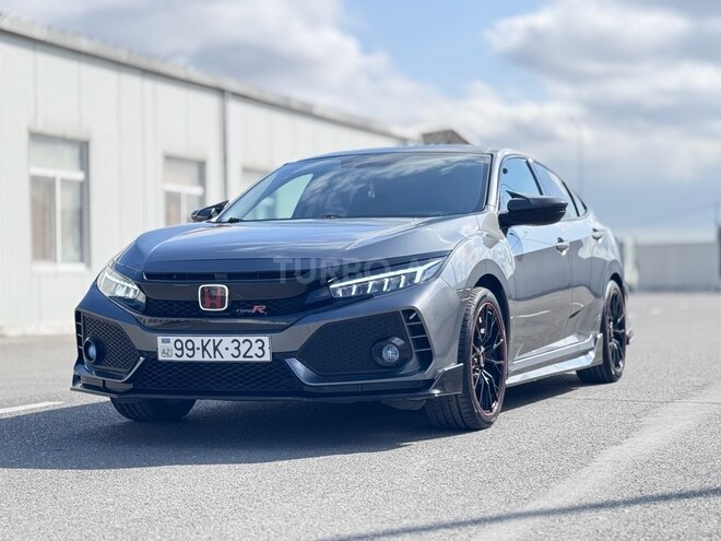 Honda Civic 2019, 108,792 km - 1.5 л - Bakı