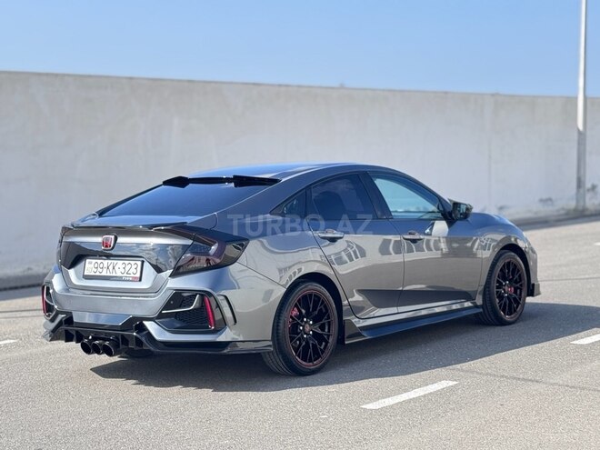Honda Civic 2019, 108,792 km - 1.5 л - Bakı