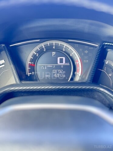 Honda Civic 2019, 108,792 km - 1.5 л - Bakı