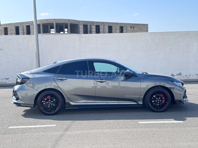 Honda Civic 2019, 108,792 km - 1.5 л - Bakı