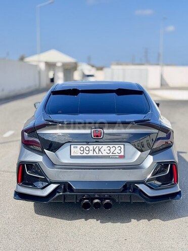 Honda Civic 2019, 108,792 km - 1.5 л - Bakı