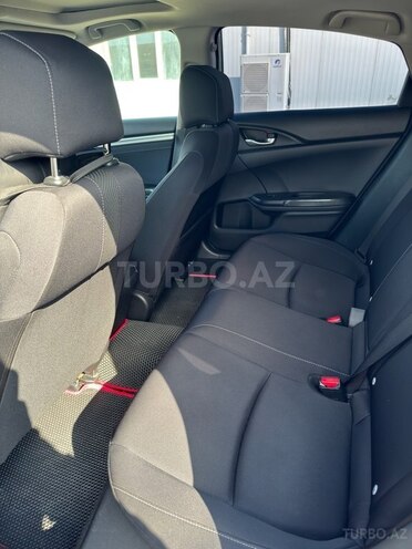 Honda Civic 2019, 108,792 km - 1.5 л - Bakı