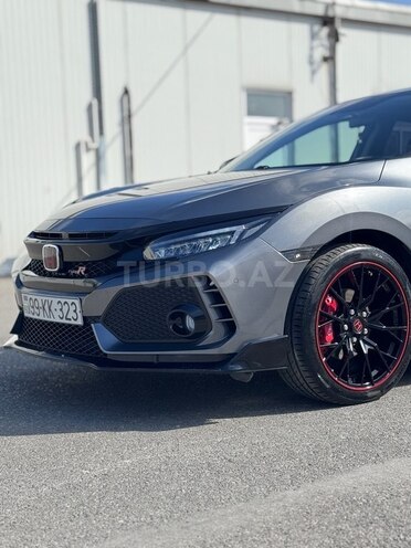 Honda Civic 2019, 108,792 km - 1.5 л - Bakı