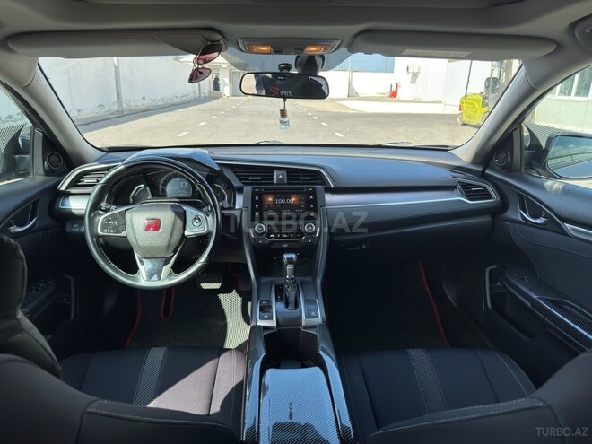 Honda Civic 2019, 108,792 km - 1.5 л - Bakı