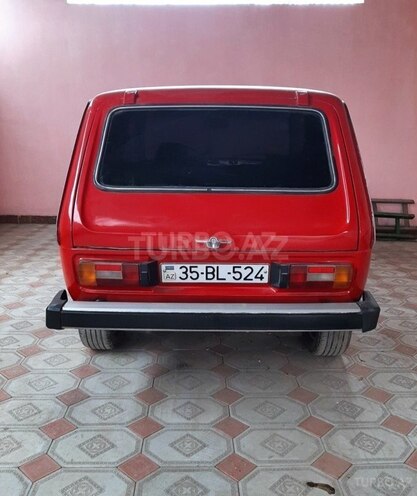 LADA (VAZ) Niva 1980, 118,000 km - 1.6 l - Qazax