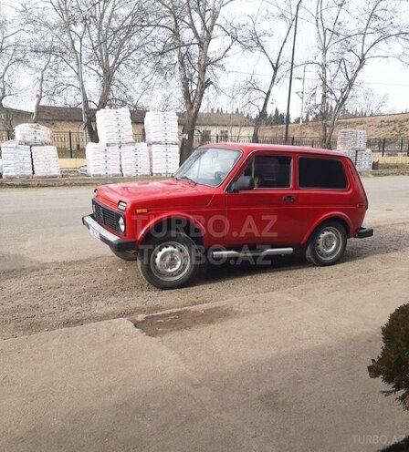 LADA (VAZ) Niva 1980, 118,000 km - 1.6 l - Qazax