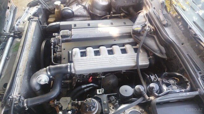 BMW 525 1993, 350,000 km - 2.5 l - Mingəçevir