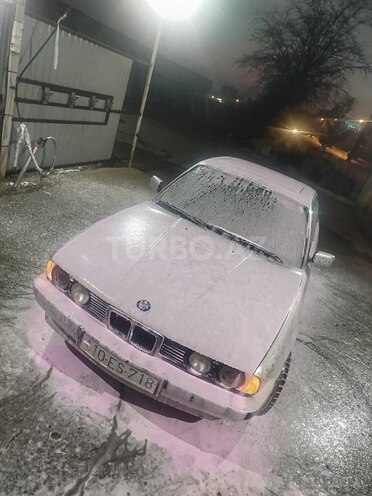 BMW 525 1993, 350,000 km - 2.5 l - Mingəçevir