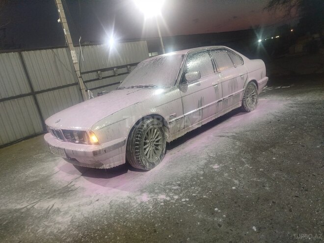 BMW 525 1993, 350,000 km - 2.5 l - Mingəçevir