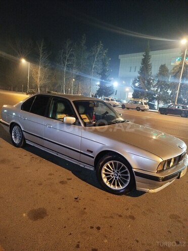 BMW 525 1993, 350,000 km - 2.5 l - Mingəçevir