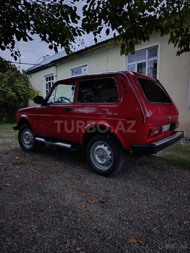 LADA (VAZ) Niva 1980, 118,000 km - 1.6 l - Qazax