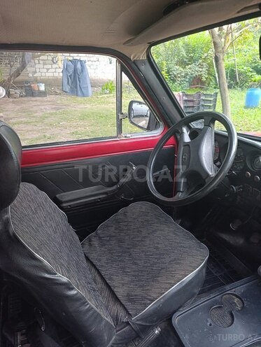 LADA (VAZ) Niva 1980, 118,000 km - 1.6 l - Qazax