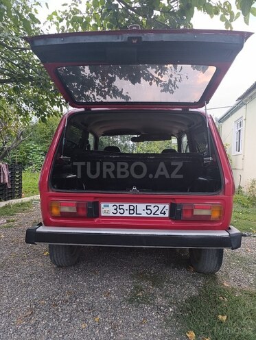 LADA (VAZ) Niva 1980, 118,000 km - 1.6 l - Qazax