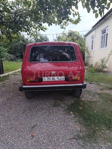 LADA (VAZ) Niva 1980, 118,000 km - 1.6 l - Qazax