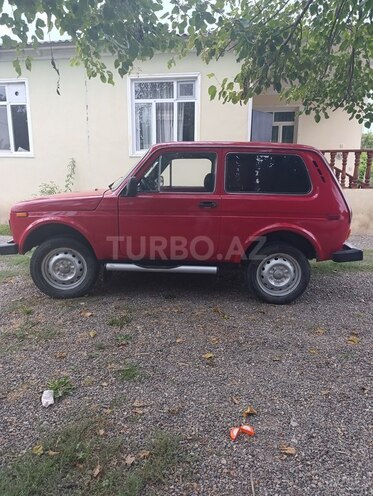 LADA (VAZ) Niva 1980, 118,000 km - 1.6 l - Qazax