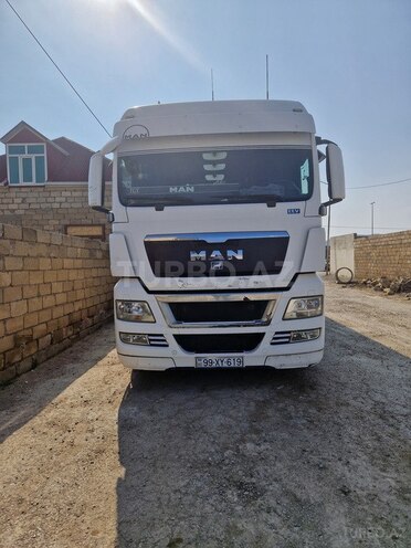 MAN TGX 18.440 2012, 1,070,000 km - 13.0 l - Bakı