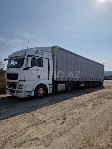 MAN TGX 18.440 2012, 1,070,000 km - 13.0 l - Bakı