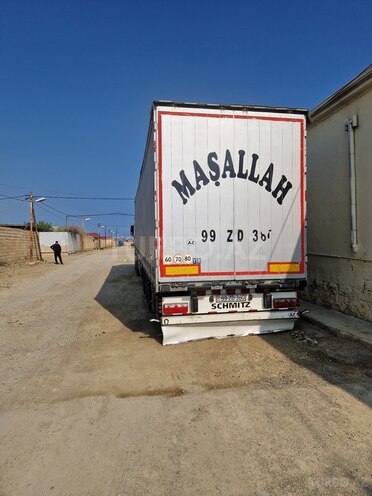 MAN TGX 18.440 2012, 1,070,000 km - 13.0 l - Bakı