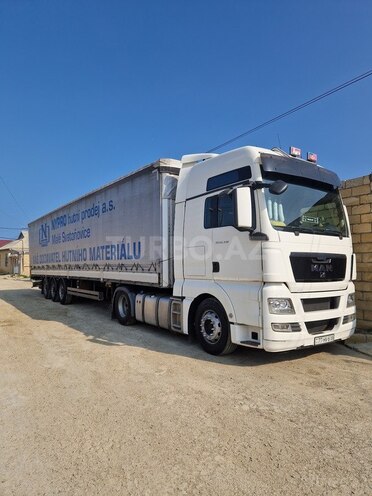 MAN TGX 18.440 2012, 1,070,000 km - 13.0 l - Bakı
