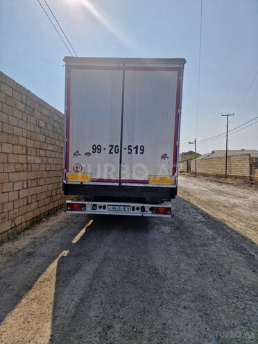 MAN TGX 18.440 2012, 1,070,000 km - 13.0 l - Bakı