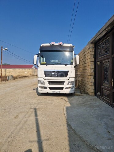 MAN TGX 18.440 2012, 1,070,000 km - 13.0 l - Bakı
