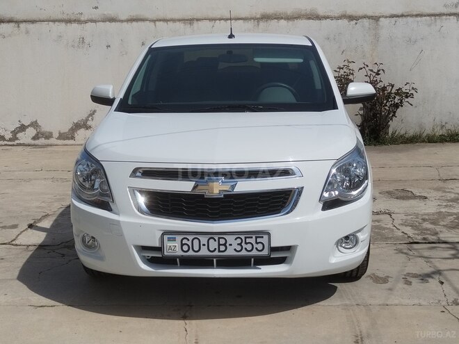 Chevrolet Cobalt 2022, 33,646 km - 1.5 л - Tovuz