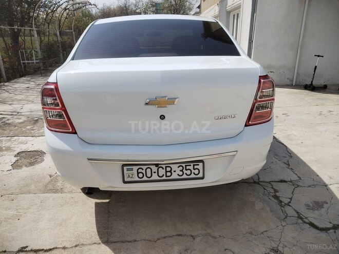 Chevrolet Cobalt 2022, 33,646 km - 1.5 л - Tovuz