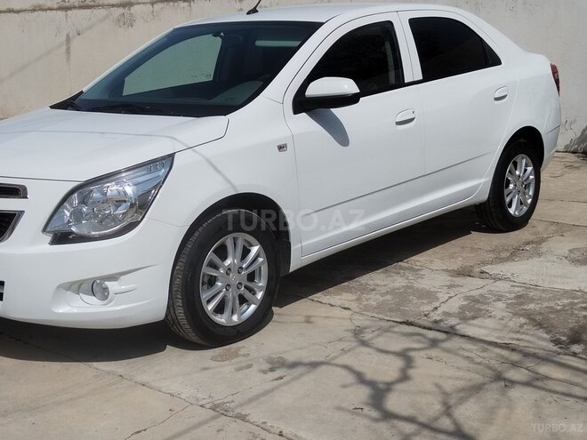 Chevrolet Cobalt 2022, 33,646 km - 1.5 л - Tovuz
