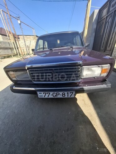 LADA (VAZ) 2107 1998, 99,585 km - 1.6 l - Bakı