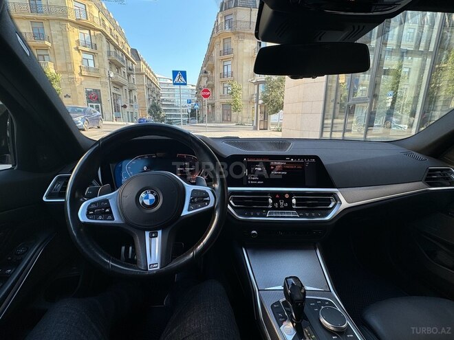 BMW 330 2019, 81,500 km - 2.0 l - Bakı