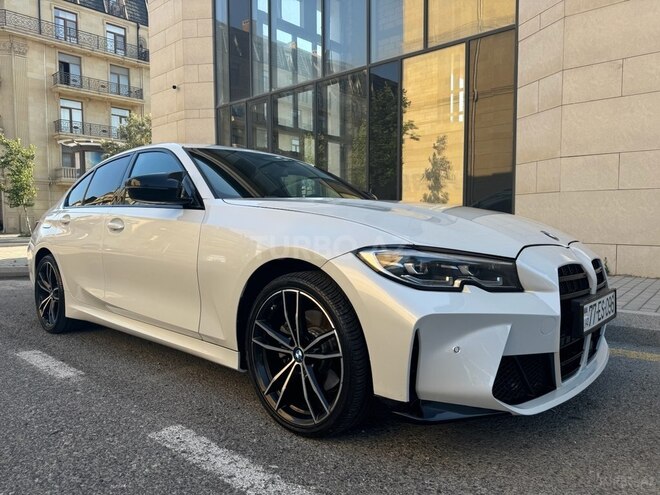 BMW 330 2019, 81,500 km - 2.0 l - Bakı