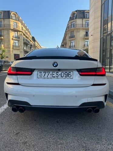 BMW 330 2019, 81,500 km - 2.0 l - Bakı