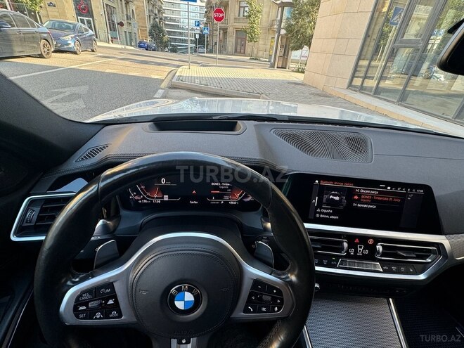 BMW 330 2019, 81,500 km - 2.0 l - Bakı