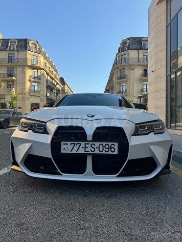 BMW 330 2019, 81,500 km - 2.0 l - Bakı
