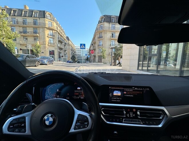 BMW 330 2019, 81,500 km - 2.0 l - Bakı